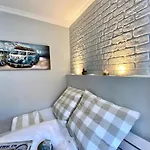 Schoene Teilweise Mit Dachterrasse Im Herzen Von Lejlighed *