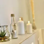 Schoene Teilweise Mit Dachterrasse Im Herzen Von Lejlighed Itzehoe