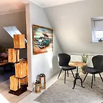 Lejlighed Schoene Teilweise Mit Dachterrasse Im Herzen Von