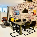 Schöne Teilweise Mit Dachterrasse Im Herzen Von *
