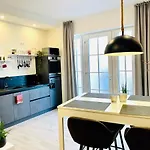 Lejlighed Schoene Teilweise Mit Dachterrasse Im Herzen Von