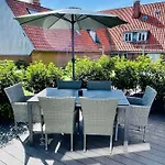 Lejlighed Schoene Teilweise Mit Dachterrasse Im Herzen Von Itzehoe