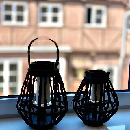 Schoene Teilweise Mit Dachterrasse Im Herzen Von
