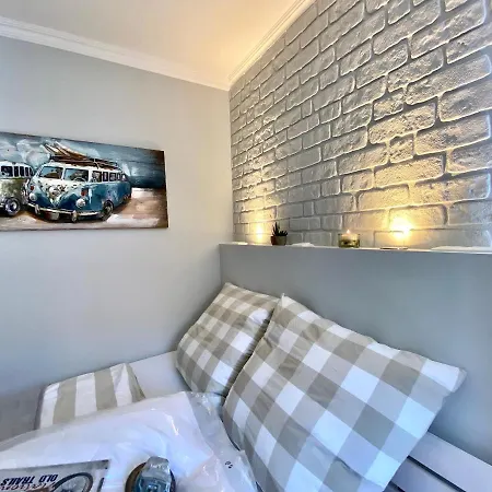 Schoene Teilweise Mit Dachterrasse Im Herzen Von Apartamento *