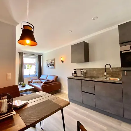 Apartamento Schoene Teilweise Mit Dachterrasse Im Herzen Von *