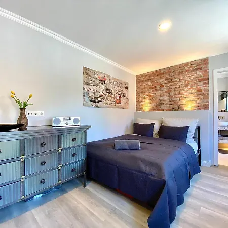 Schoene Teilweise Mit Dachterrasse Im Herzen Von Apartment *
