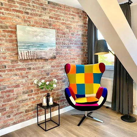 Apartamento Schoene Teilweise Mit Dachterrasse Im Herzen Von *