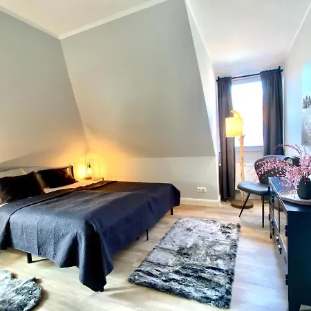 Apartment Schoene Teilweise Mit Dachterrasse Im Herzen Von Itzehoe
