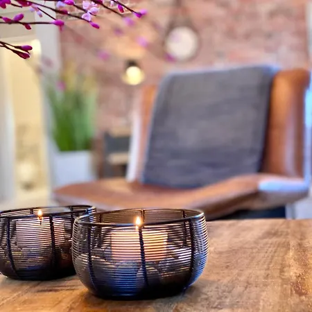 Schoene Teilweise Mit Dachterrasse Im Herzen Von