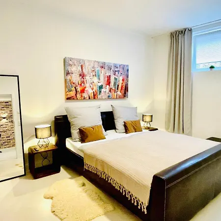 Apartamento Schoene Teilweise Mit Dachterrasse Im Herzen Von *