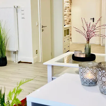 Apartman Schoene Teilweise Mit Dachterrasse Im Herzen Von *