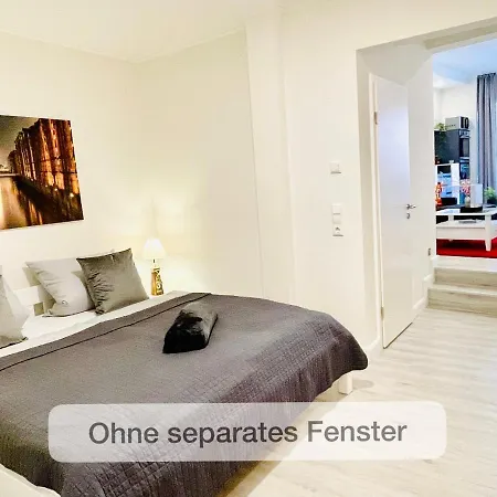 Schöne Teilweise Mit Dachterrasse Im Herzen Von *