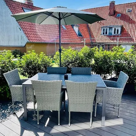 Daire Schoene Teilweise Mit Dachterrasse Im Herzen Von Itzehoe