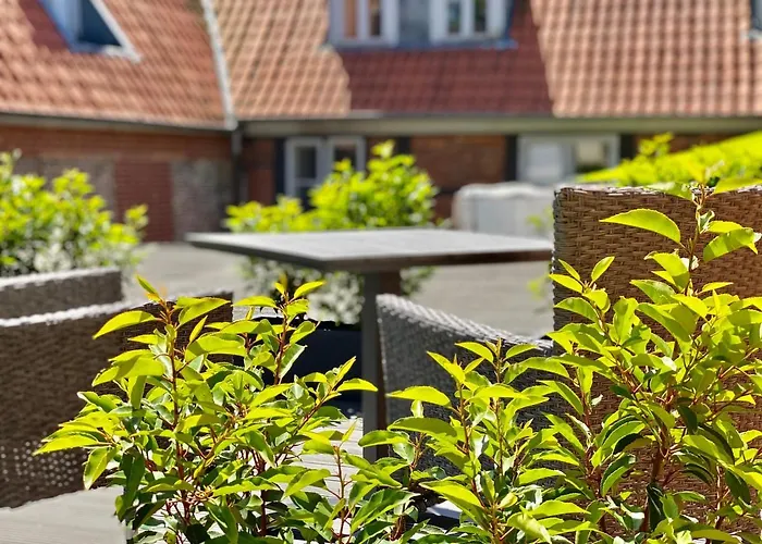 Apartmán Schoene Teilweise Mit Dachterrasse Im Herzen Von Itzehoe