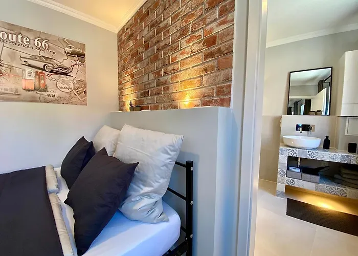 Apartmán Schoene Teilweise Mit Dachterrasse Im Herzen Von Itzehoe