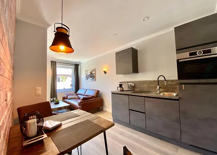 Apartmán Schoene Teilweise Mit Dachterrasse Im Herzen Von *