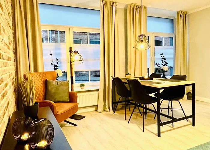 Apartmán Schoene Teilweise Mit Dachterrasse Im Herzen Von *
